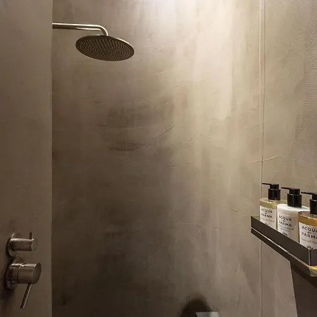 ホテル デイ バルビエリ ローマ