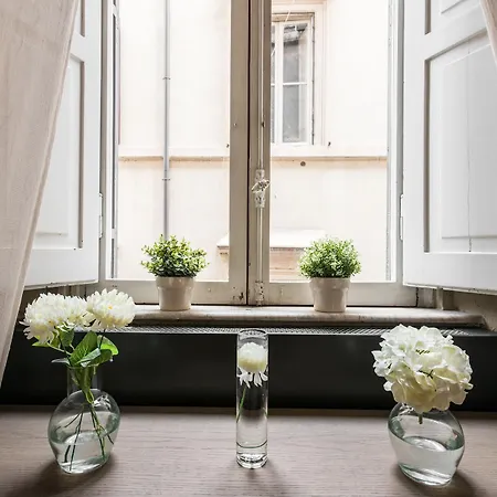 Dei Barbieri 4* Rome