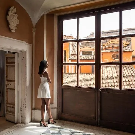 Dei Barbieri Hotel 4*