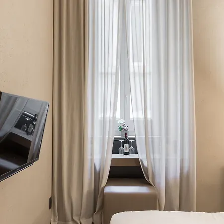 Dei Barbieri 4* Roma