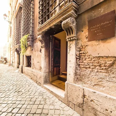 Hotel Dei Barbieri
