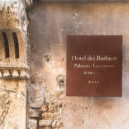 Dei Barbieri 4*