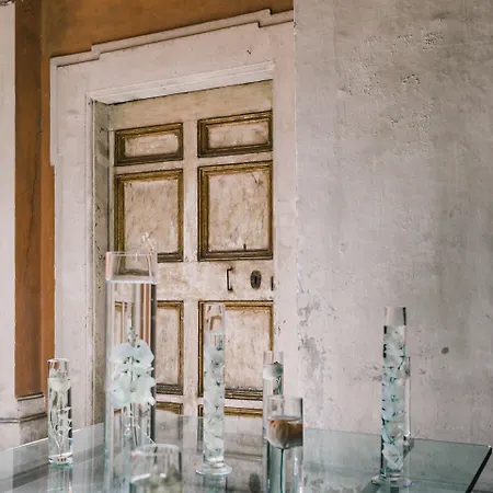 Hotel Dei Barbieri 4*