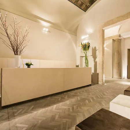 Hotel Dei Barbieri