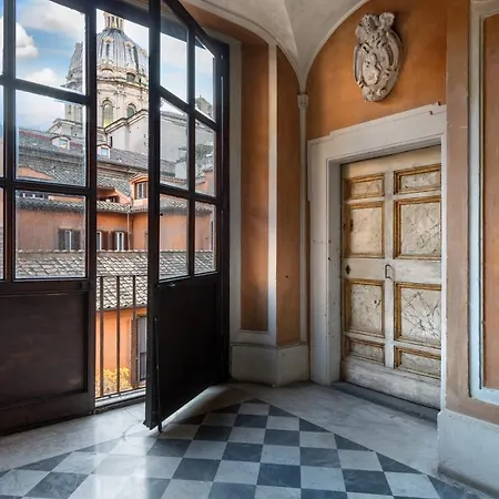 Dei Barbieri Rome