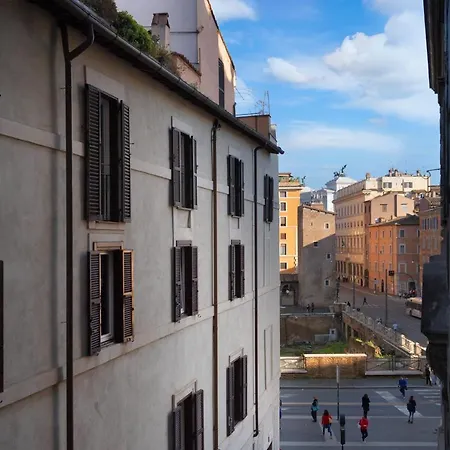 Hotel Dei Barbieri 4*