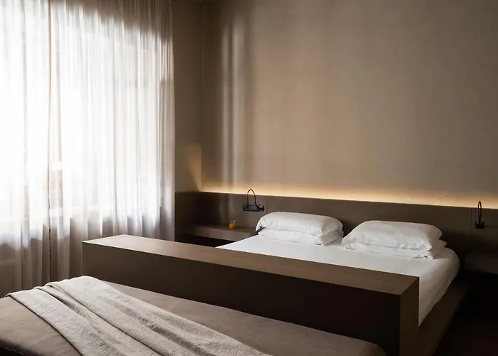 Hotel Dei Barbieri 4*