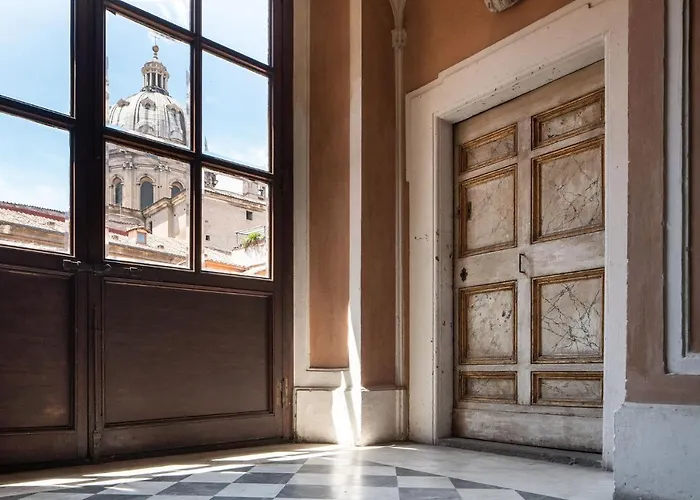 Hotel Dei Barbieri 4*