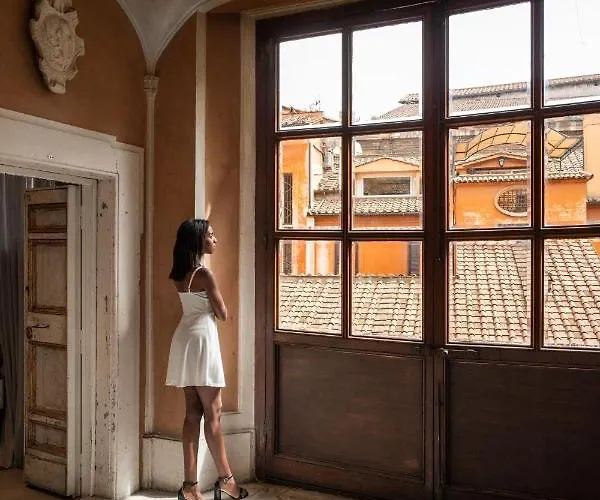 Dei Barbieri Hotel 4*