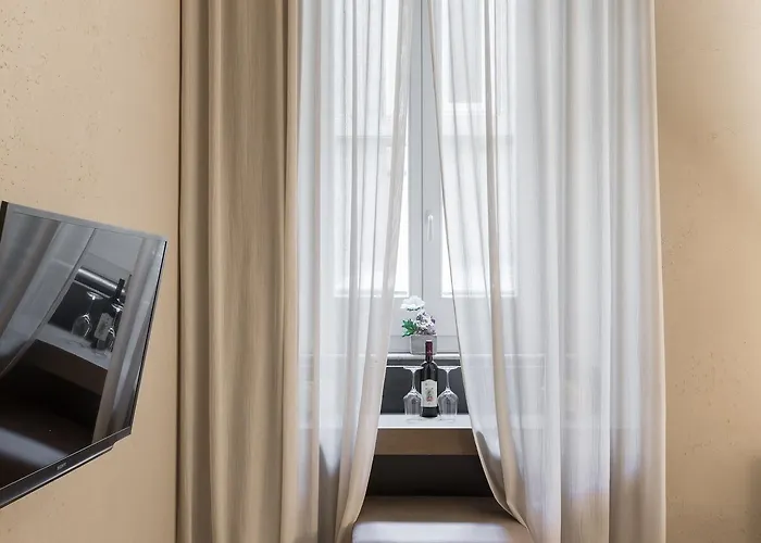 Dei Barbieri 4* Rome