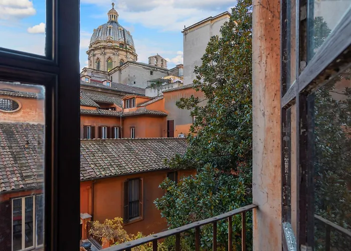 Dei Barbieri 4* Rome