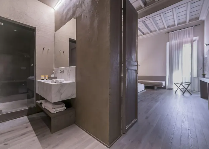 Dei Barbieri 4* Rome