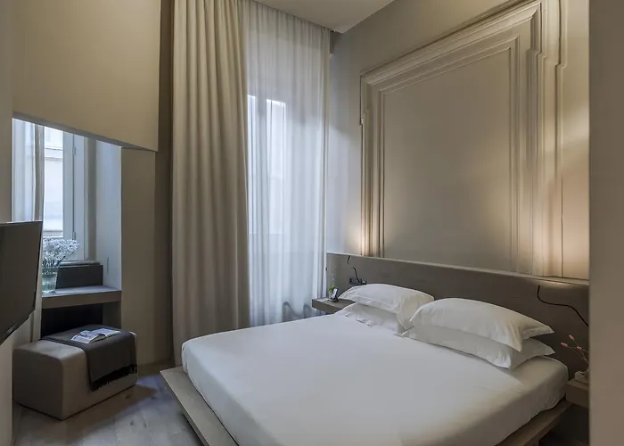 Hotel Dei Barbieri 4*