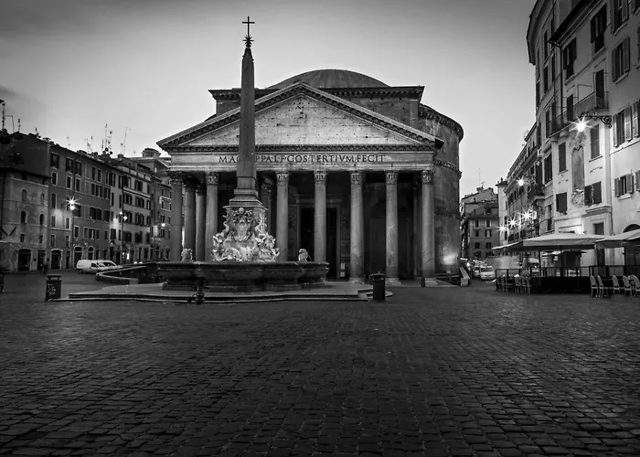 Dei Barbieri Hotel Rome