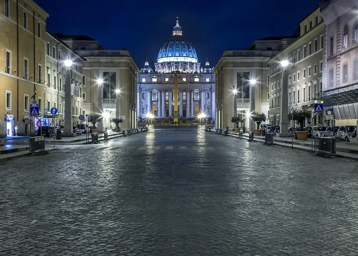 Dei Barbieri 4* Rome