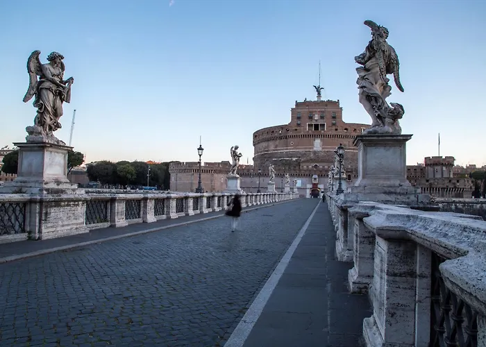Hotel Dei Barbieri Rome
