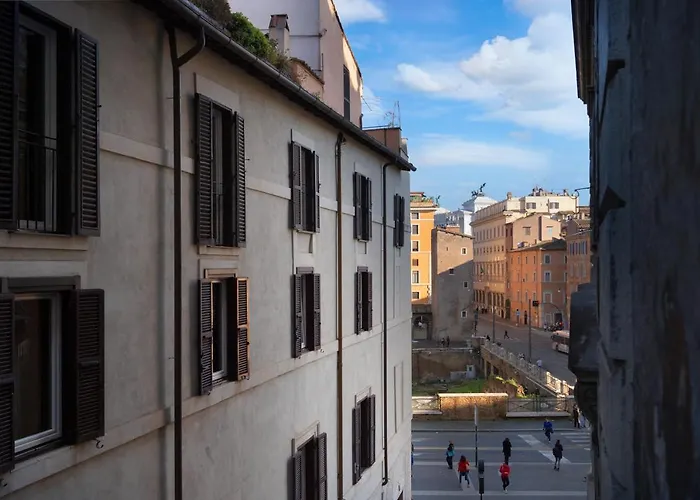 Hotel Dei Barbieri 4*