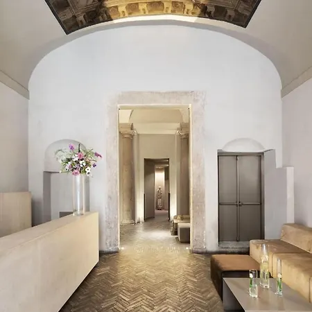 Hotel Dei Barbieri 4*
