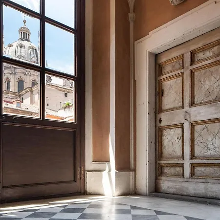 Hotel Dei Barbieri 4*