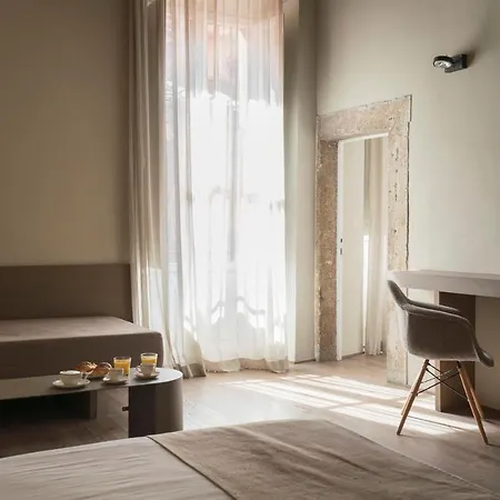 Hotel Dei Barbieri 4*