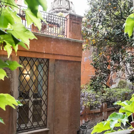 Hotel Dei Barbieri Rome