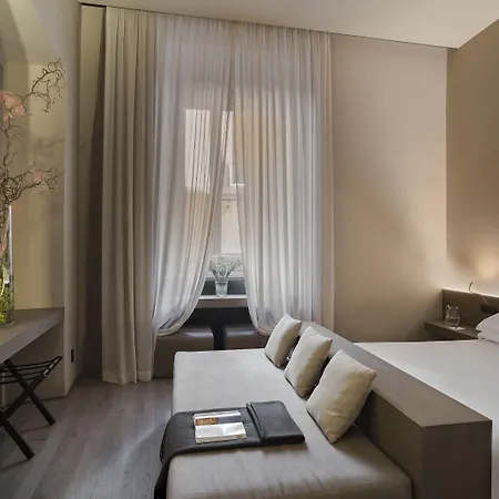 Hotel Dei Barbieri 4*