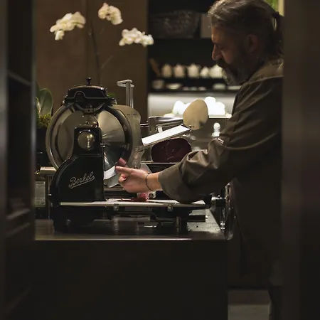 Ξενοδοχείο Dei Barbieri 4*