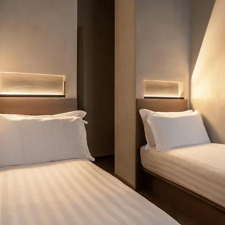 Dei Barbieri فندق