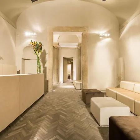Dei Barbieri 4* Rome
