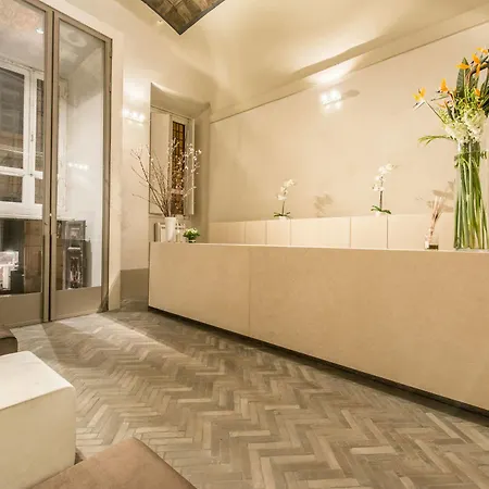 Dei Barbieri Hotel