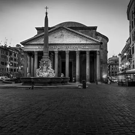 Dei Barbieri Hotel Rome