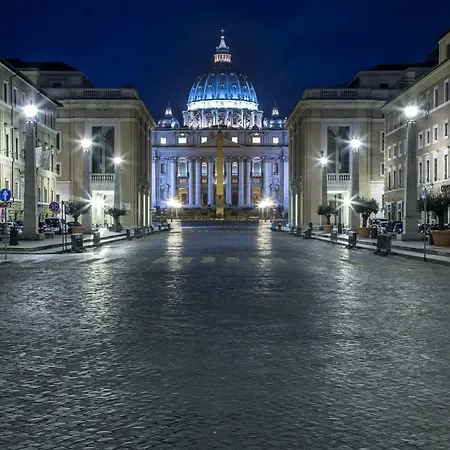 Dei Barbieri 4* Rome