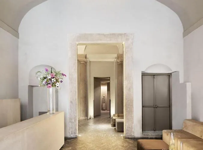 فندق Dei Barbieri 4*