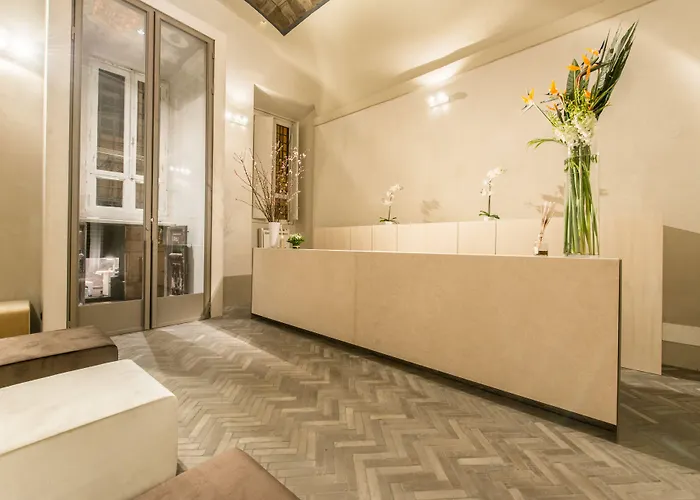 Dei Barbieri روما