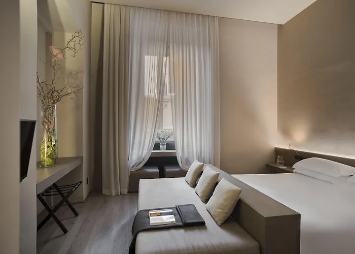 فندق Dei Barbieri 4*