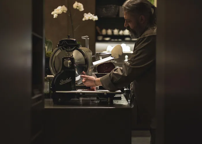 فندق Dei Barbieri 4*