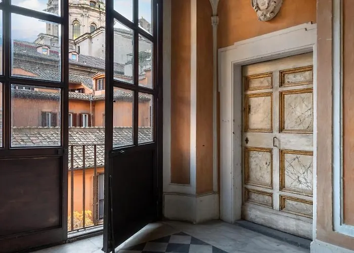 Dei Barbieri Rome