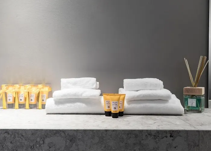 Dei Barbieri فندق